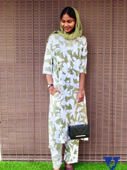 Premium Printed Co-Ord Set for Women – Stylish and Comfy